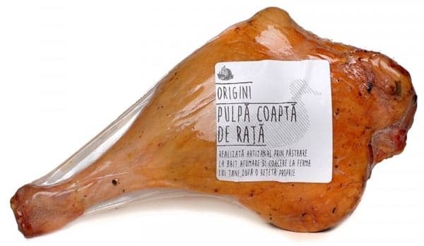 Origini Partially Boned Duck Pulp