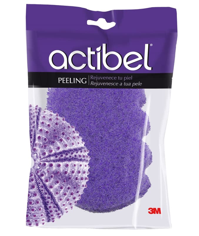 Scotch-Brite™ Burete de baie Actibel Peeling