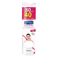 Septona Dischete demachiante, 80+40 buc