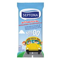 Septona Antibacterial Wet Wipes for Kids