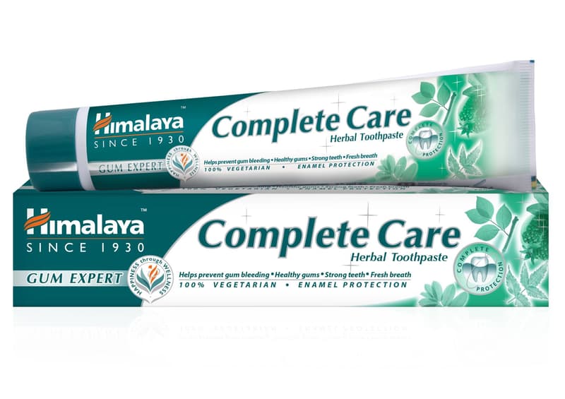 Himalaya Complete Care Herbal Toothpaste, 75ml