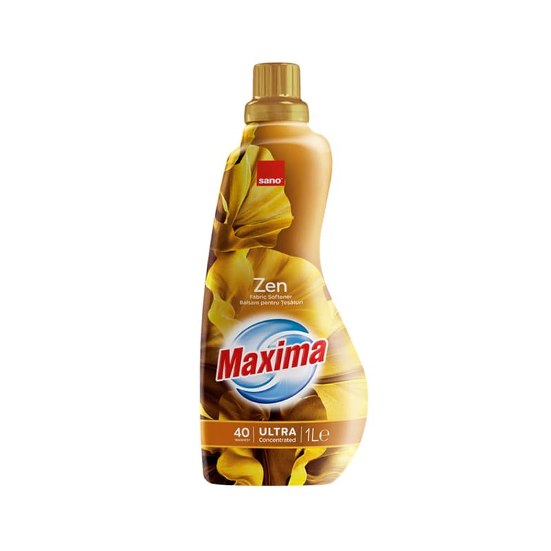 Sano Maxima Zen Ultra Concentrated Fabric Conditioner