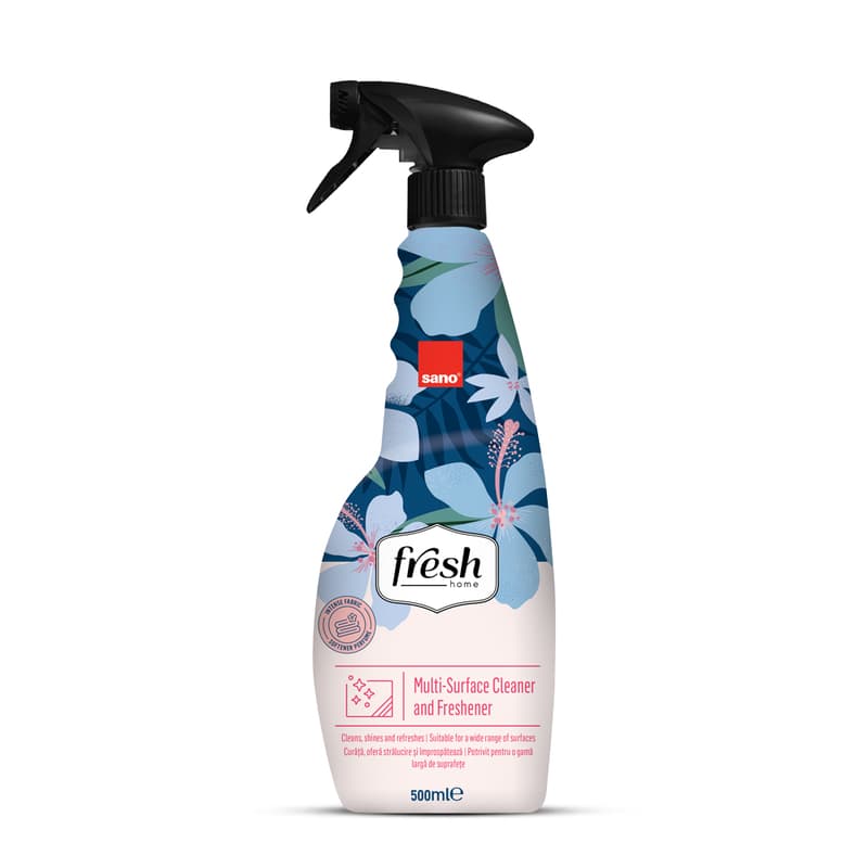 Sano Fresh Solutie pentru curatarea si improspatarea suprafetelor