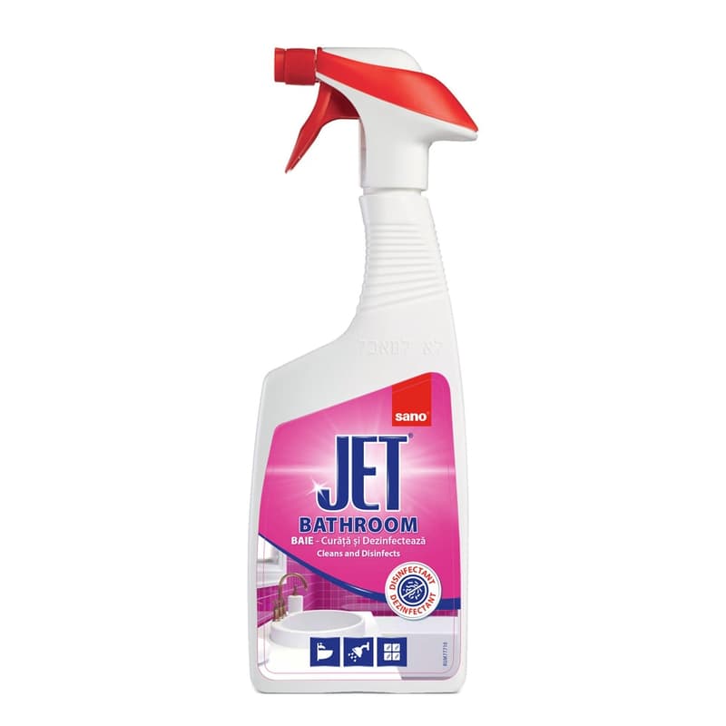 Sano Jet Spray pentru baie