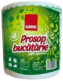 Sano Prosop monorola, 4 straturi