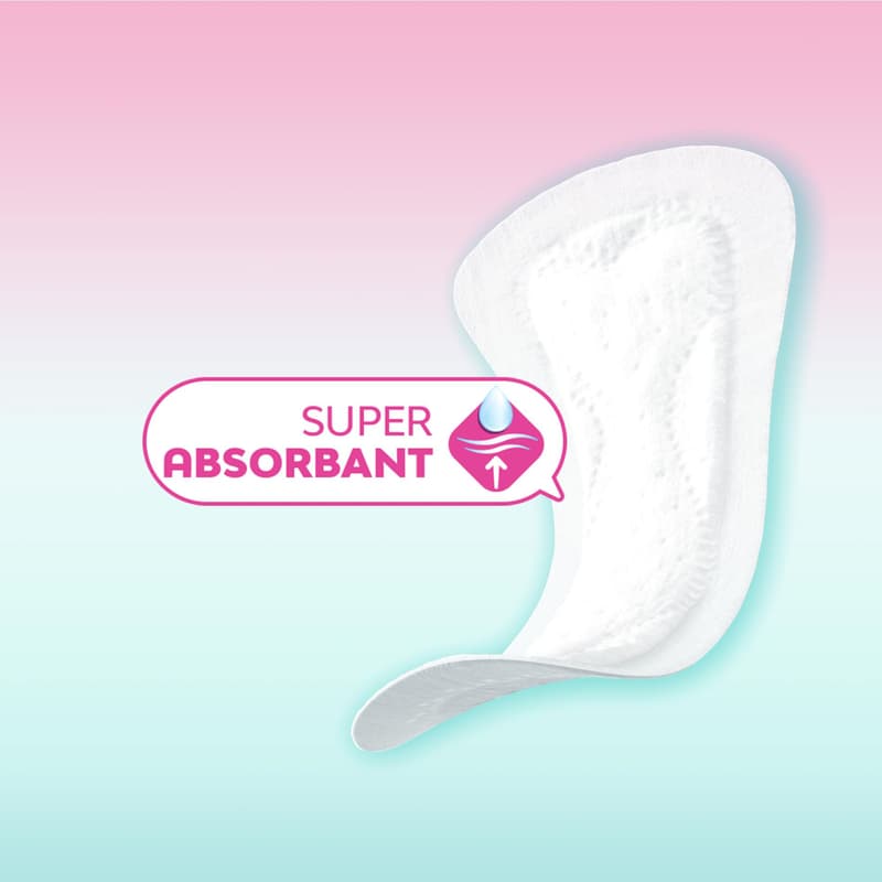 Libresse Absorbante zilnice Pure Sensitive Regular, 26 bucati