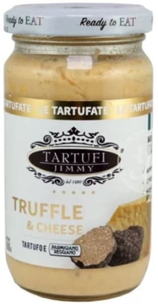 Tartufi Jimmy Sos trufe si branza