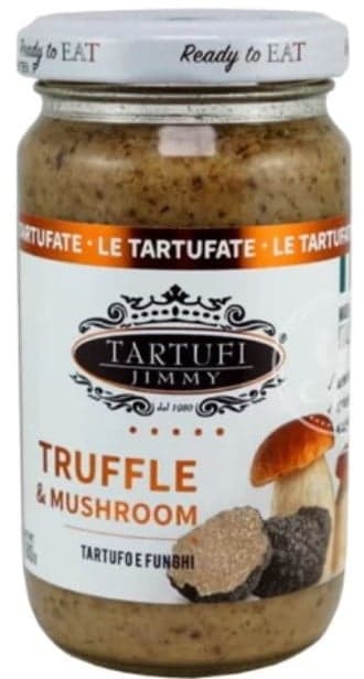 Tartufi Jimmy Sos trufe si ciuperci