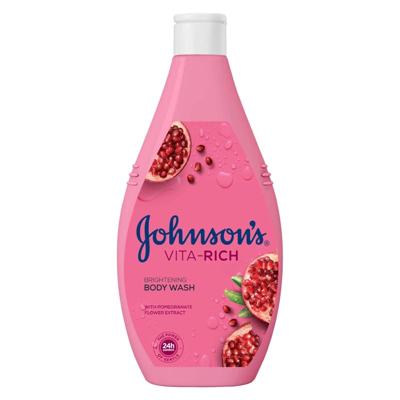 Johnson's Vita Rich Gel de dus luminator