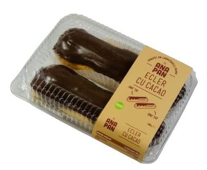 Ana Pan Ecler cu cacao 2*100g