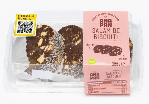 Ana Pan Salam de biscuiti