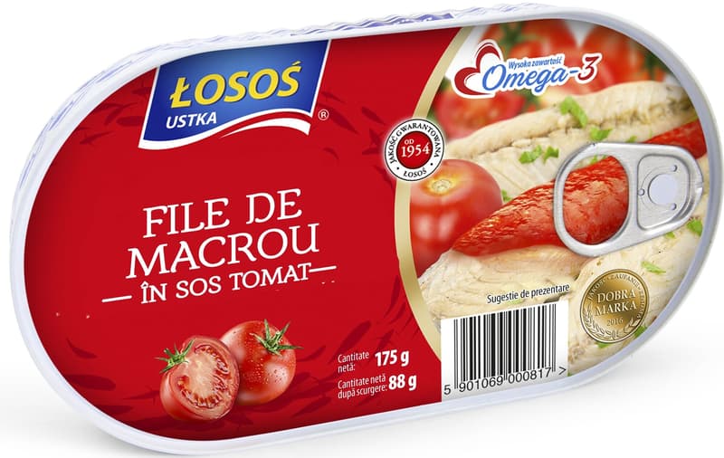 Losos Macrou file in sos tomat