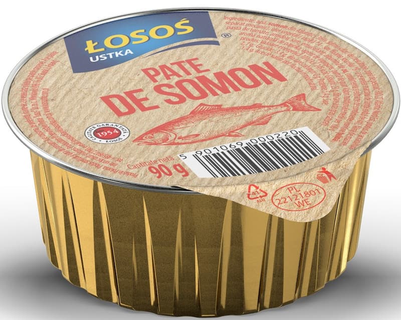 Losos Pate de somon