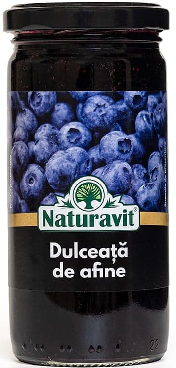 Naturavit Blueberry Jam
