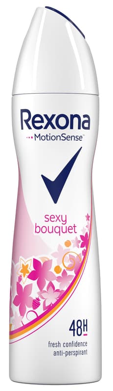 Rexona Deodorant spray Sexy Bouquet