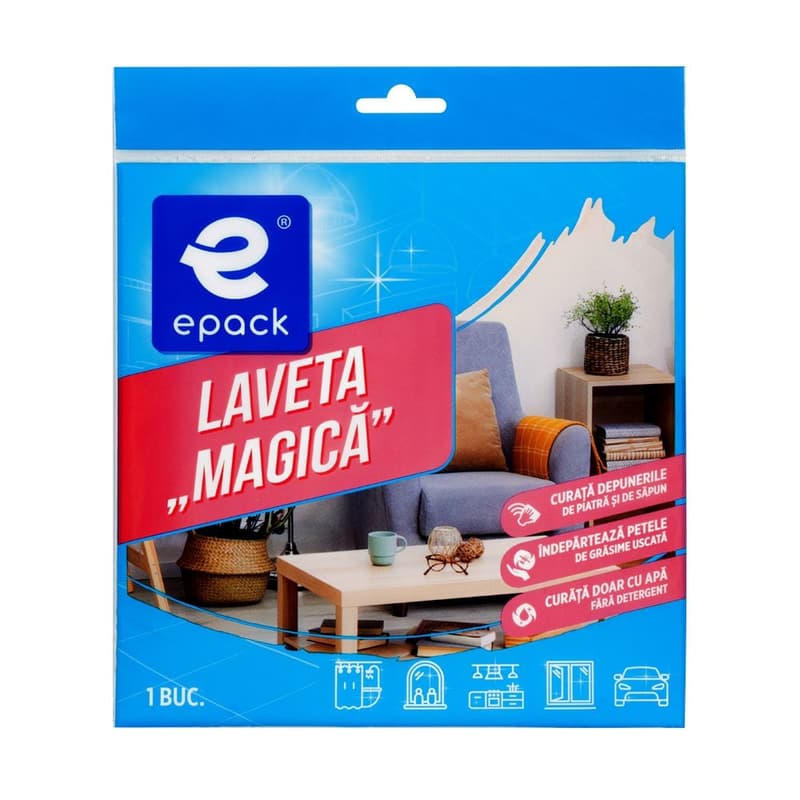 epack Magic Dishcloth