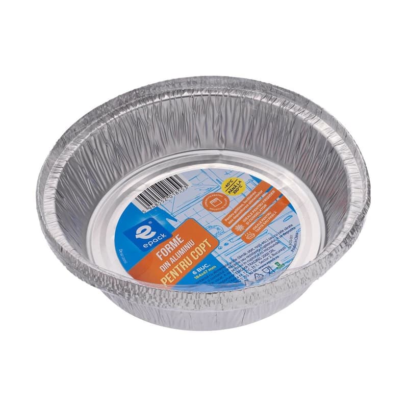 Epack Forme din aluminiu pentru copt