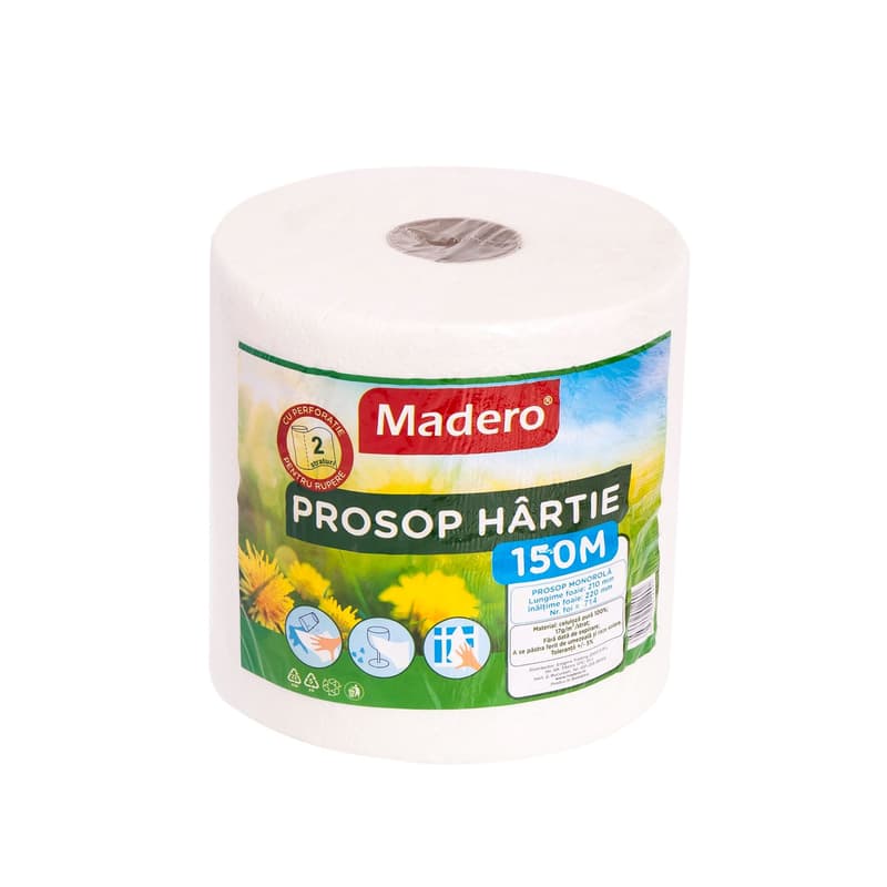 Madero Prosop hartie rola