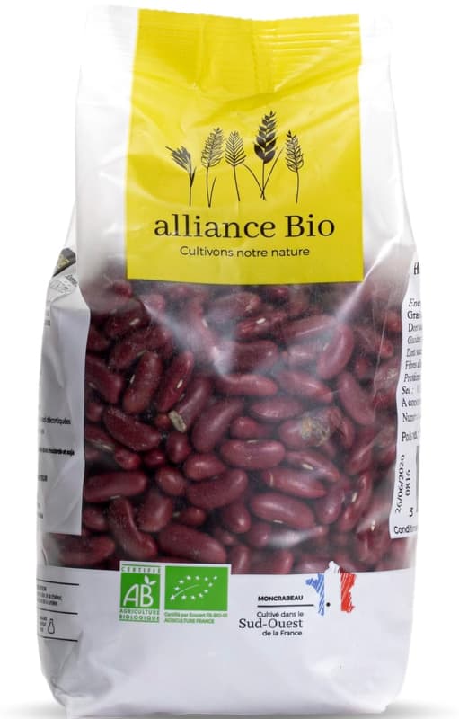 Alliance Bio ECO Fasole rosie