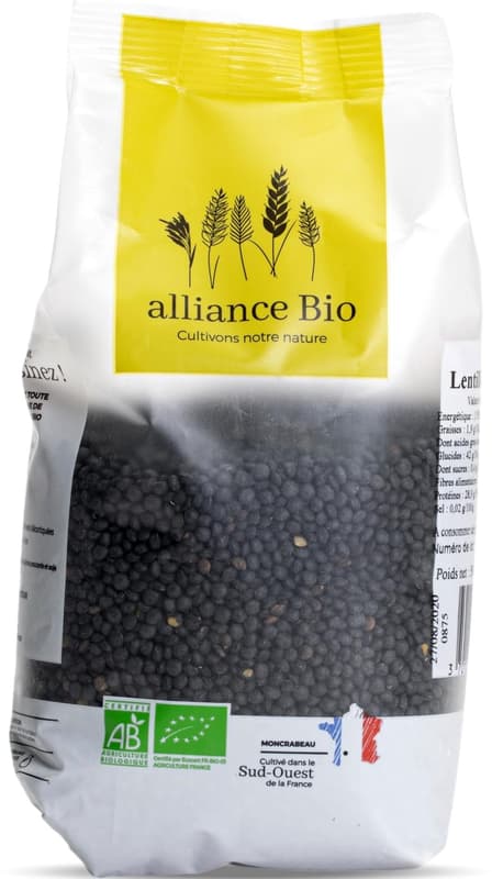 Alliance Bio ECO Linte neagra