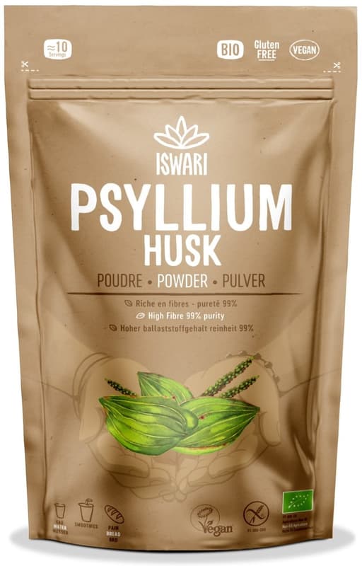 Iswari ECO Psyllium Powder