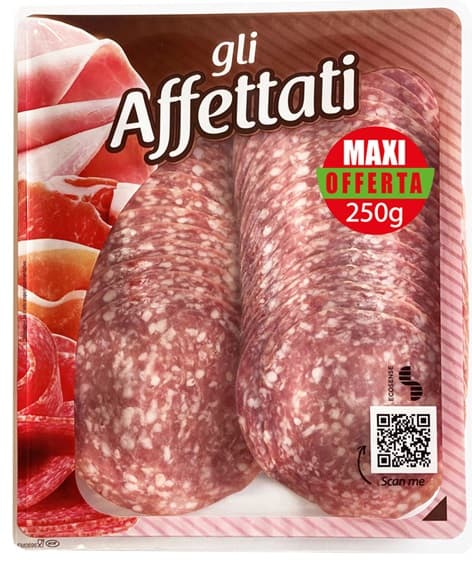 Gli Affettati Salam Milano