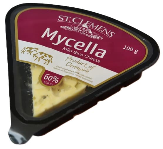 St. Clemens Blue Mold Cheese MYCELLA 60% Fat