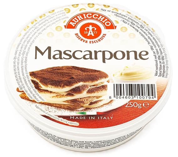 Auricchio Mascarpone