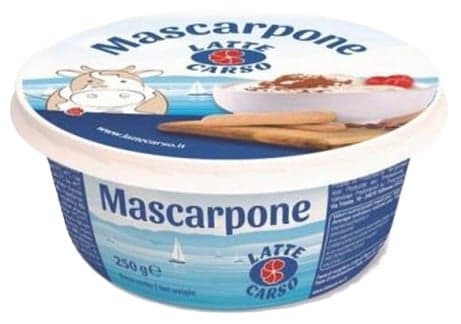 Latte Carso Mascarpone