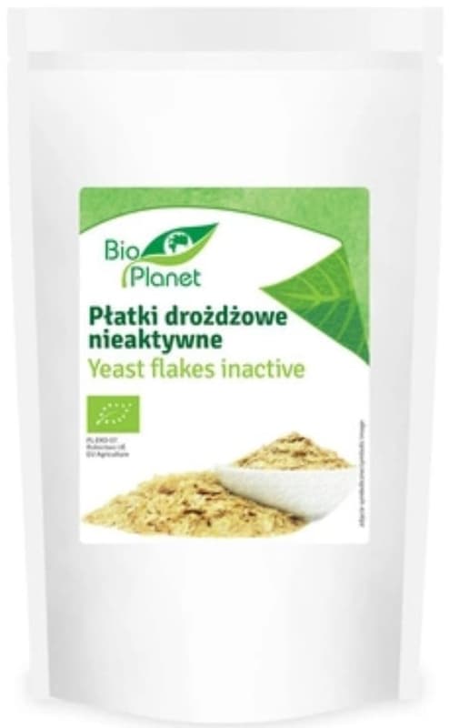 Bio Planet ECO Fulgi de drojdie inactiva