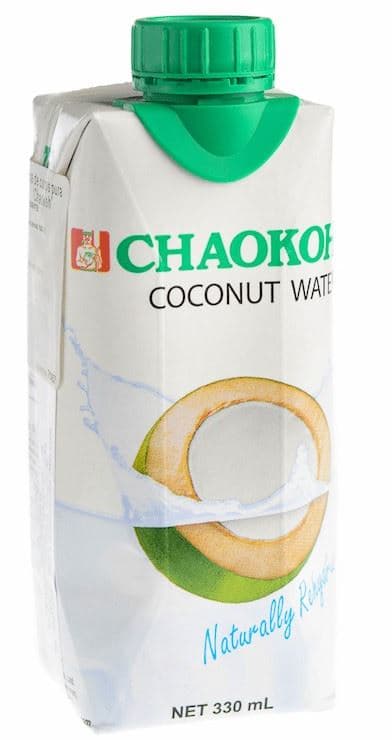 Chaokoh Coconut Water