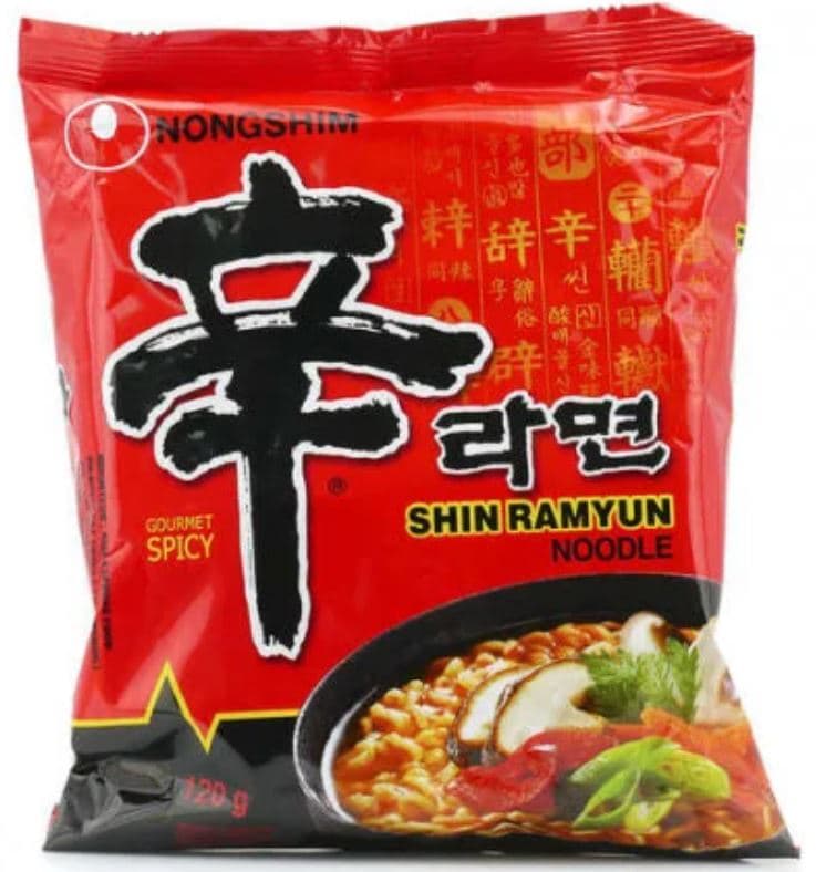 Nongshim Taitei Shin Ramyun