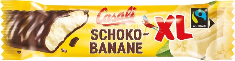 Casali Chocolate Banana XL Chocolate bar