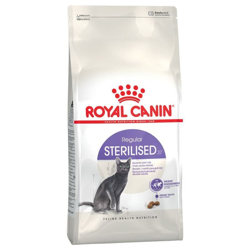 Royal Canin Sterilised Hrana uscata