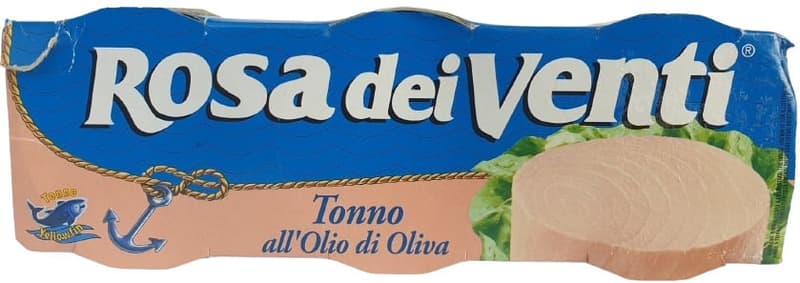 Rosa Dei Venti Tuna in olive oil