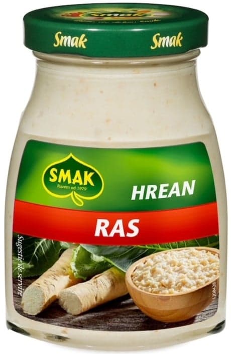 Smak Hrean Ras