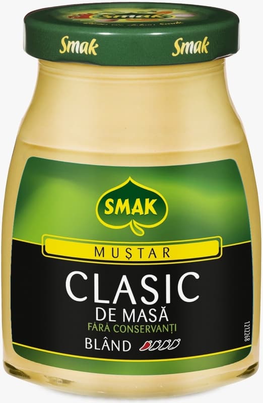 Smak Classic Mustard