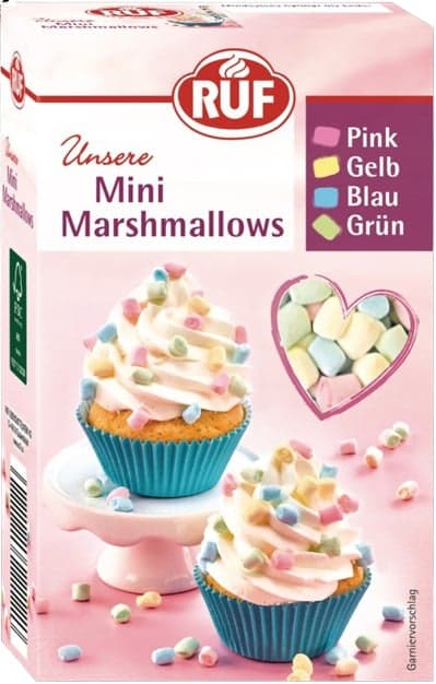 Ruf Mini marshmallows