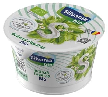 SilvaniaBio ECO Cheese Fagaras