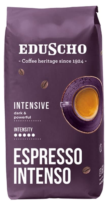 Eduscho Espresso Intenso Coffee beans