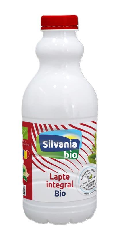 SilvaniaBio ECO Lapte de vaca
