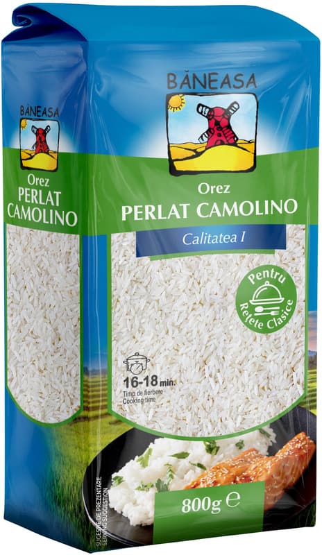 Baneasa Orez Perlat Camolino