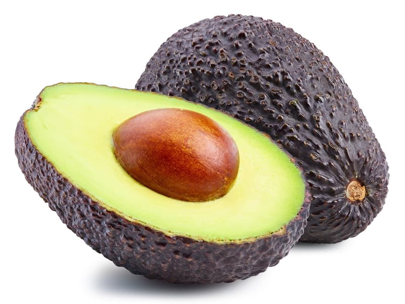 Hass Avocado (usually ripens in 2-3 days)