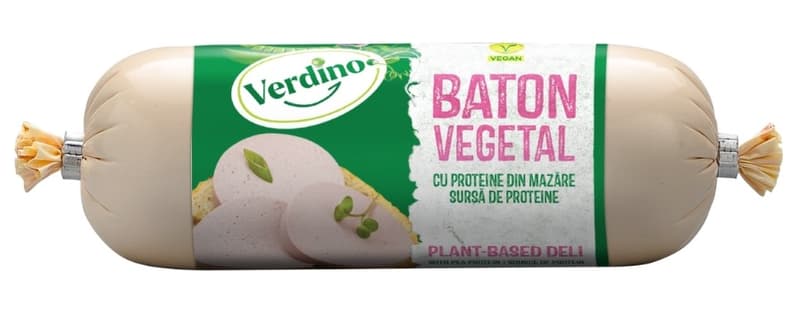 Verdino Deli Plant-based alternative to parizer