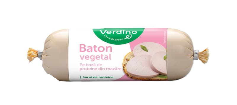 Verdino Deli Plant-based alternative to parizer