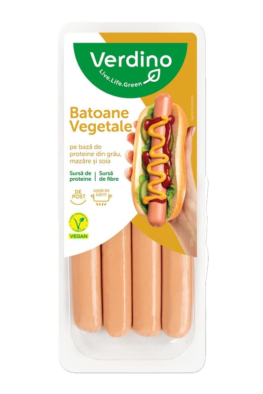 Verdino Batoane vegetale