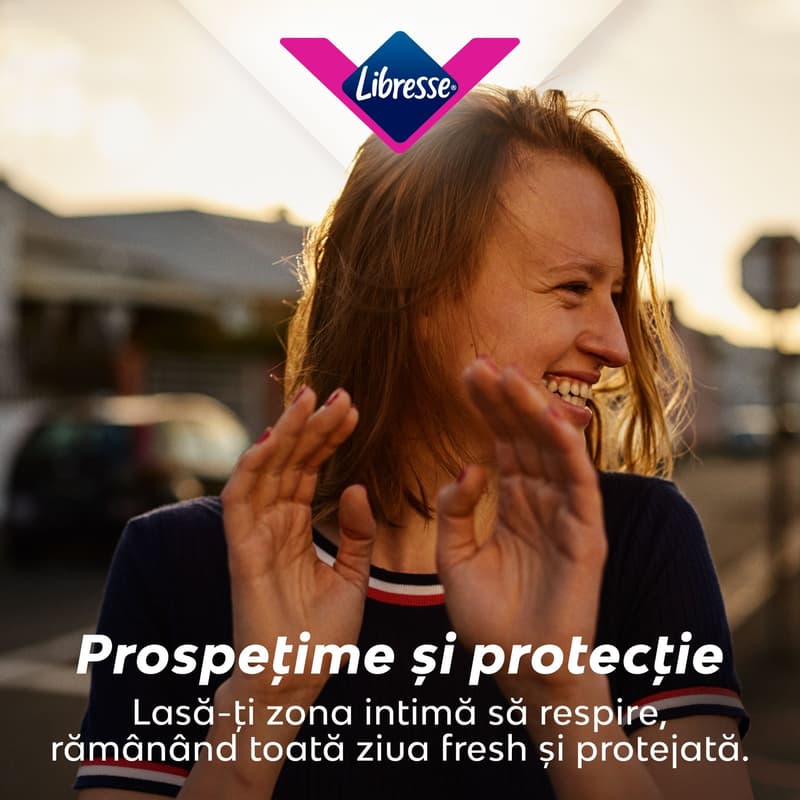 Libresse Normal Deo Fresh Daily Pads