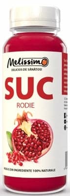 Melissimo Pomegranate juice