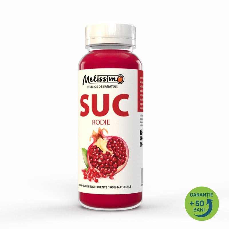 Melissimo Pomegranate juice