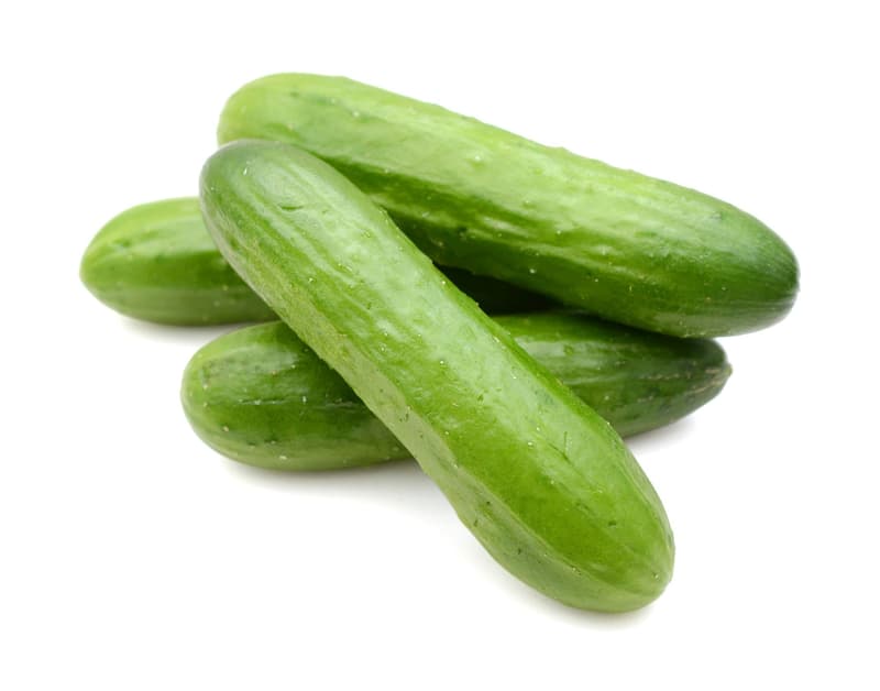 Castraveti snack romanesti ambalati